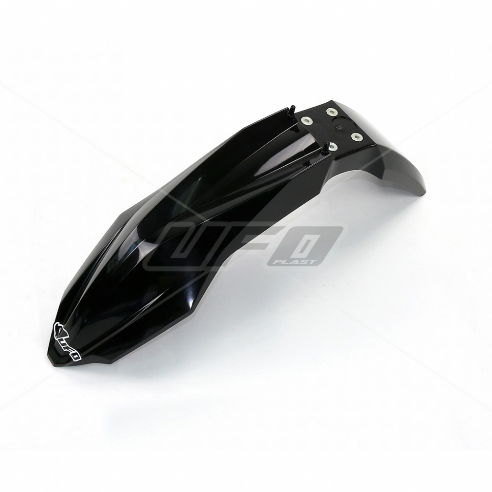 Garde-boue avant UFO Husqvarna 125 TE 2014 noir