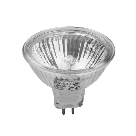 Ampoule 1Tek Origine halogène dichroïque 12v 20w D.50