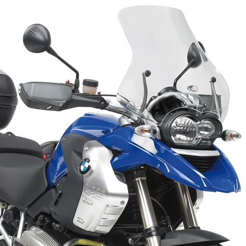 Pare-brise Kappa BMW R 1200 GS 04-12 transparent