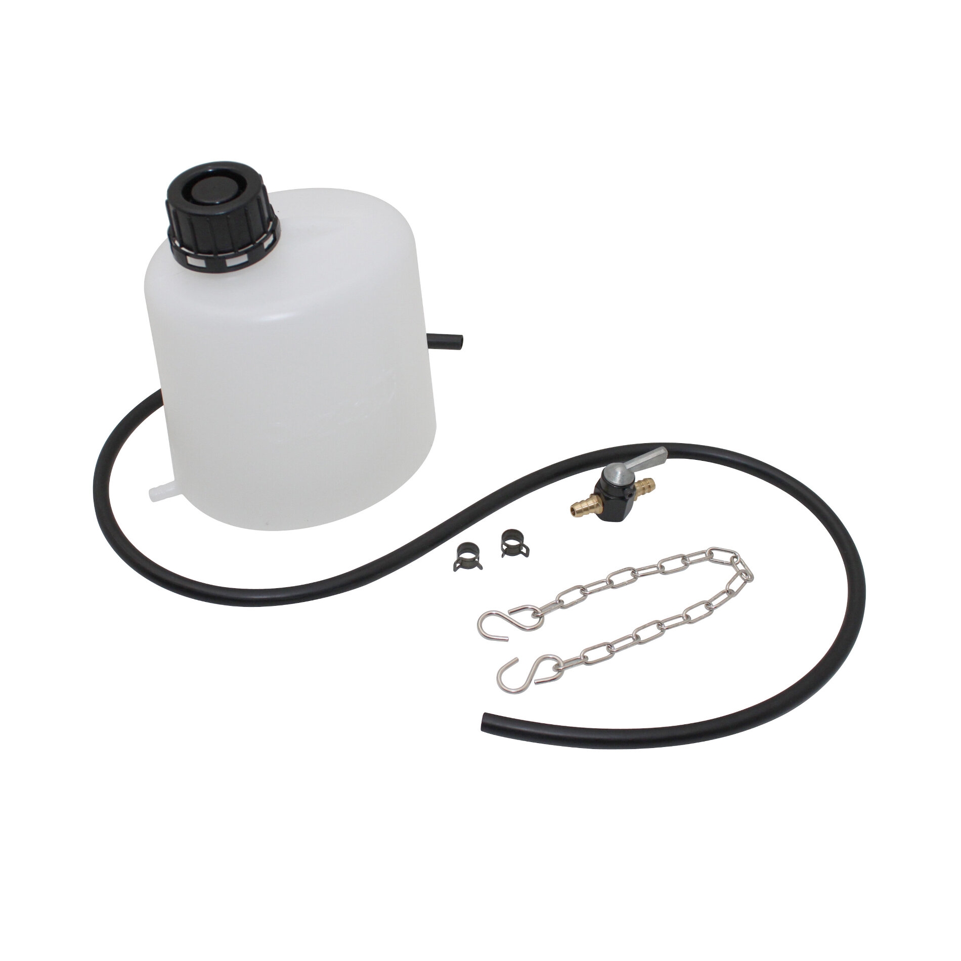 Réservoir auxiliaire d'atelier Buzzetti 1 Litre