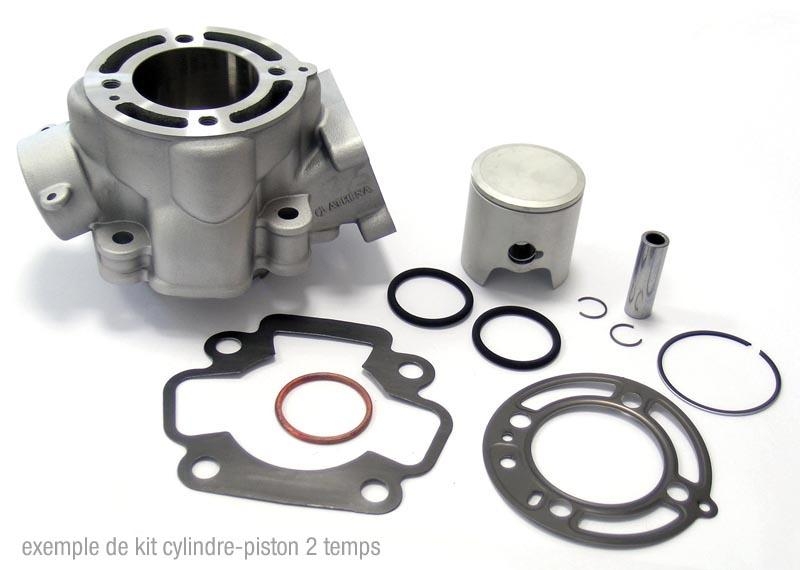 Cylindre Gampian adaptable Cagiva 125
