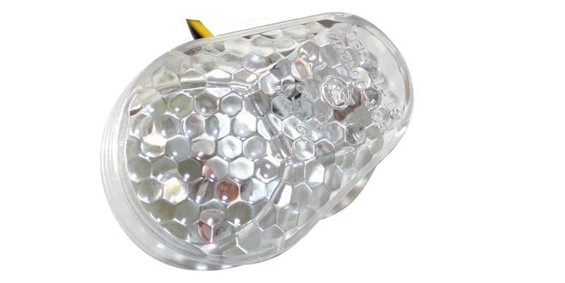 Clignotants basic a leds Kawasaki
