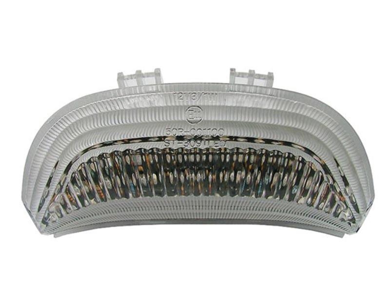 Feu arriere + cligno integres leds honda