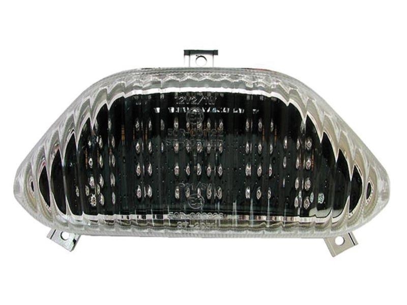 Feu arrière à LED avec clignotants intégrés pour Suzuki 600 Bandit 95-