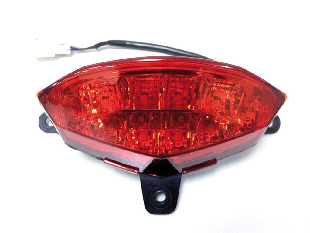 Feu arrière à LED avec clignotants intégrés pour KTM 125 Duke 10-16