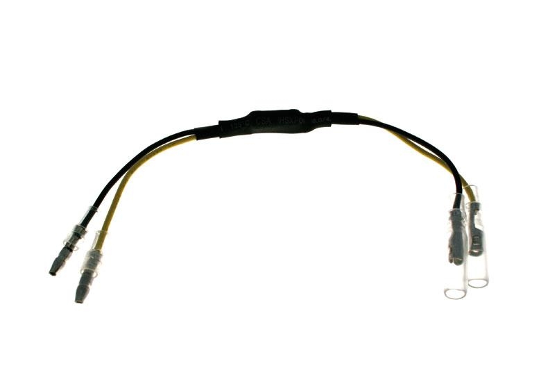 Résistance pour clignotants à LED BIHR 27 Ohms 5%