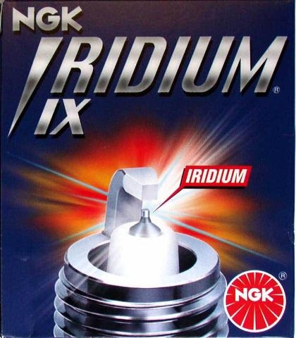 Bougie NGK BKR5EIX iridium IX