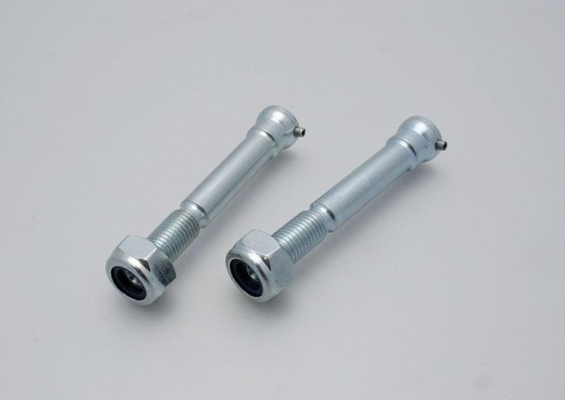 Kit vis pour pontets renthal m12x77mm