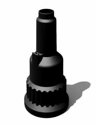 Adaptateur universel pour bidon tuff jug