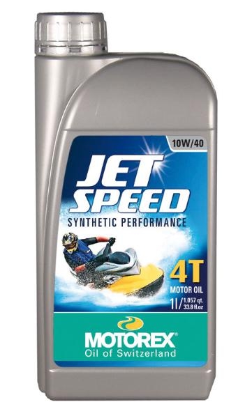 Jet speed 4t 10w40 1l