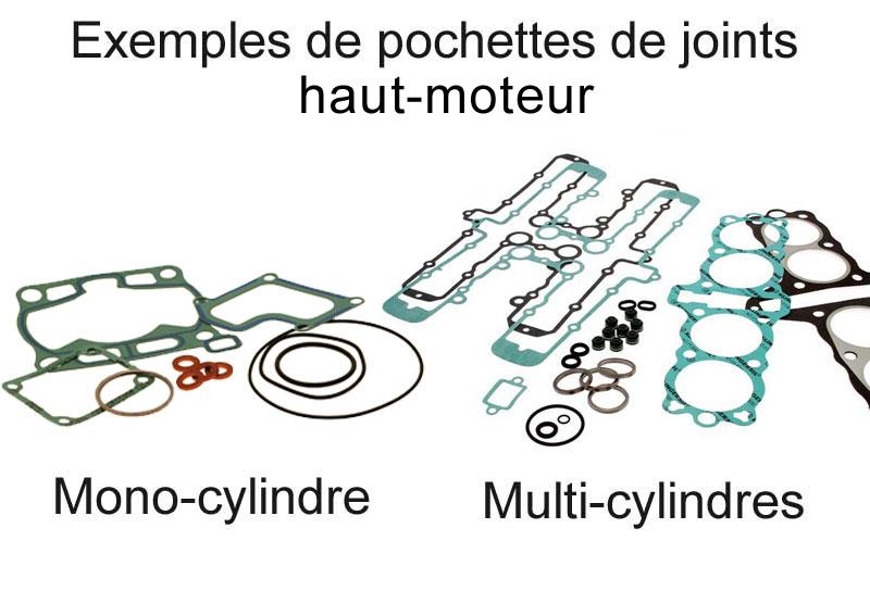 Kit joints de rechange haut moteur Airsal pour Minarelli AM6
