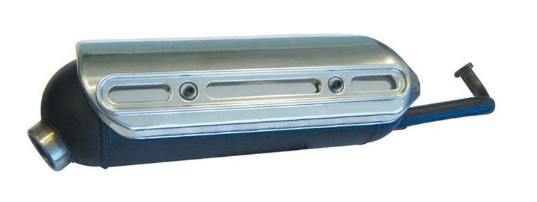 Pot d'échappement Tecnigas Maxi 4 Yamaha Cygnus 125