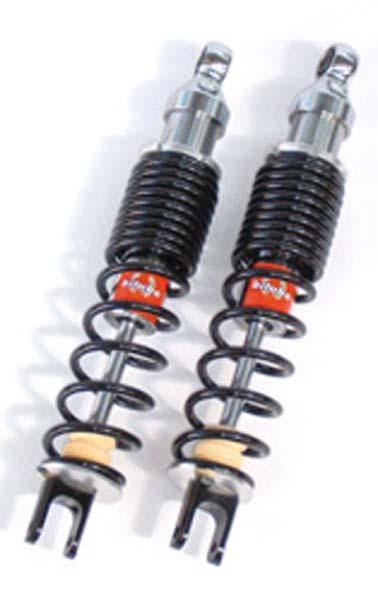 Amortisseur arrière bitubo wmb02 (série legend) pour honda cx400, 500