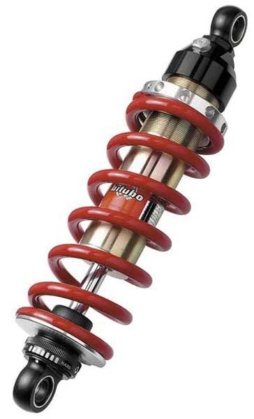 Amortisseur arrière bitubo xze01 pour yamaha fazer fzs 600 '04-08
