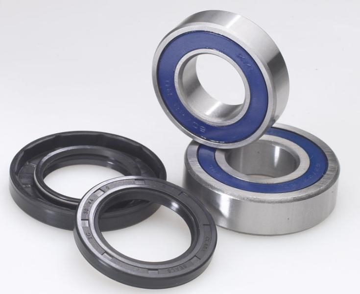 Kit roulements de roue arriere pour honda fmx 650 '05-06
