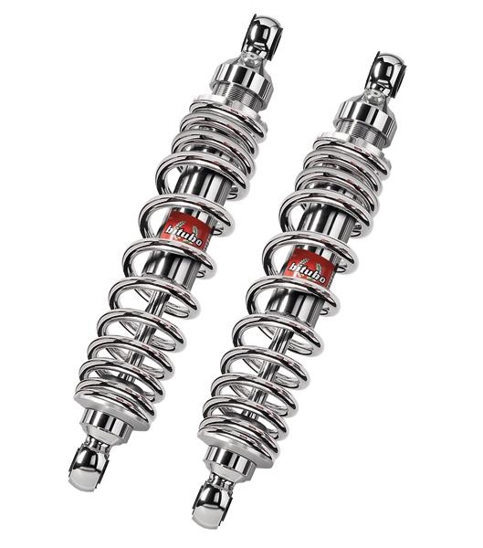 Amortisseur arrière bitubo wmb03 pour harley fxlr low rider cust 87-94
