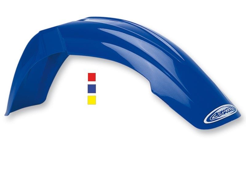 Garde boue avant Cemoto blanc GAS GAS 2920.08