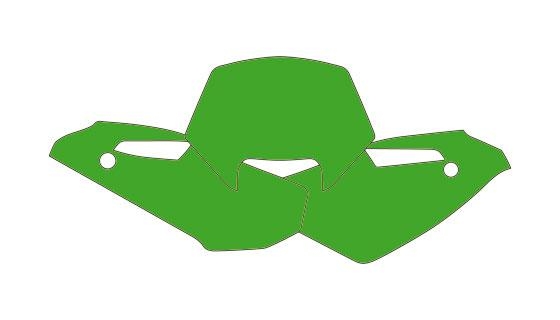 Fonds plaque hva wr250,300 09-10 vert