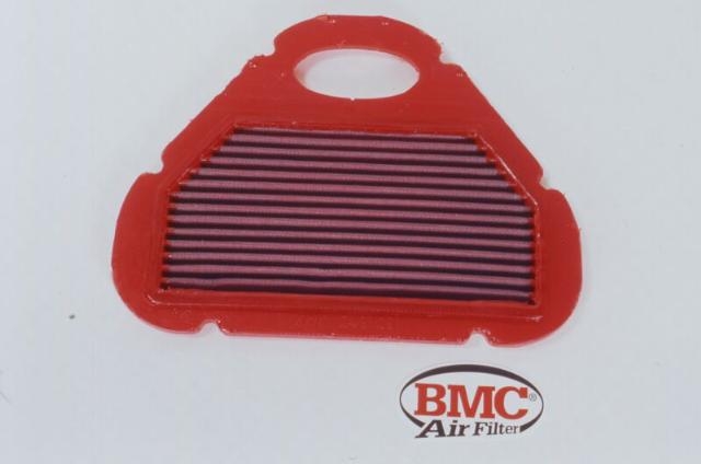 Filtre à air BMC YAMAHA YZF R 600 de 1999 à 2002
