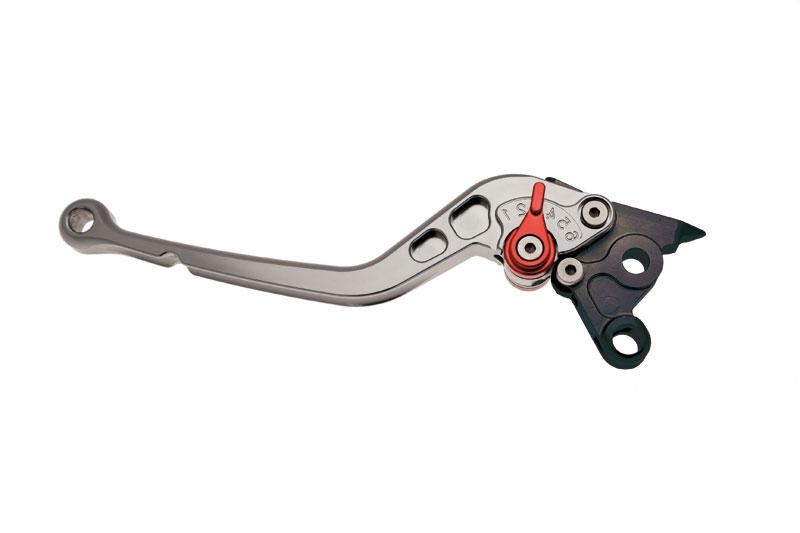 Levier d'embrayage taillé pour suzuki gsf650 '07-08, sv1000 '03-07, gs