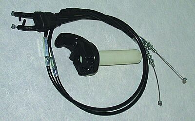 Kit poignee + cables pour trx850 et 750/900ss