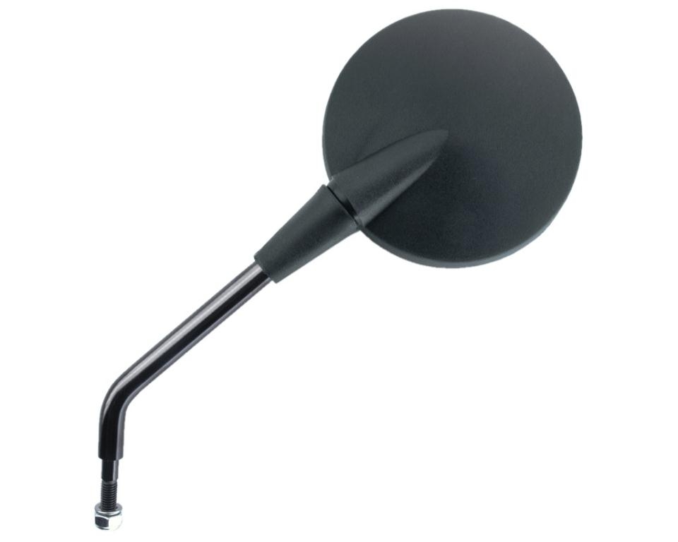 Rétroviseur gauche/droit BMW r45, r65, r75, k75, k100 de couleur noir