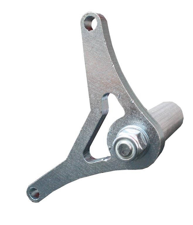 Adaptateur Minarelli béquille stand scooter
