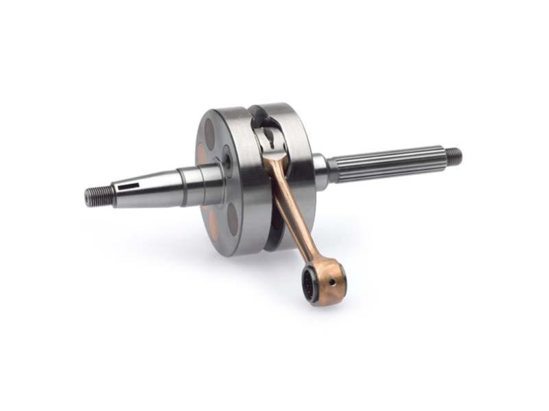 Vilebrequin complet evo pour piaggio hexagon 125 2tps