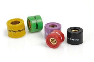 Jeu de 6 galets 15 x 12 - 10,5gr