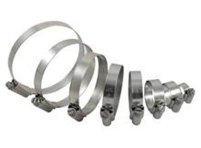 Kit Collier de Durites Samco Suzuki GSR 750