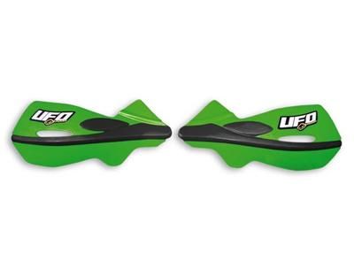 Protège-mains UFO Patrol vert