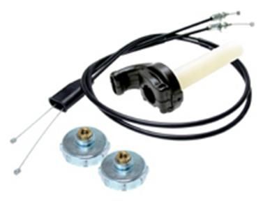 Kit poignee + cables pour DUCATI 748/