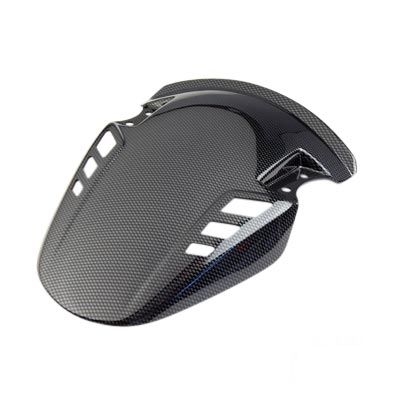 Garde boue avant BCD Ludix / Stunt / NRG Carbone pour fourche Doppler