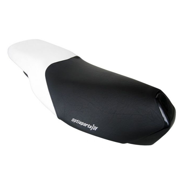 Couvre selle Opticparts Peugeot Speedfight 3 - Noir / Bleu