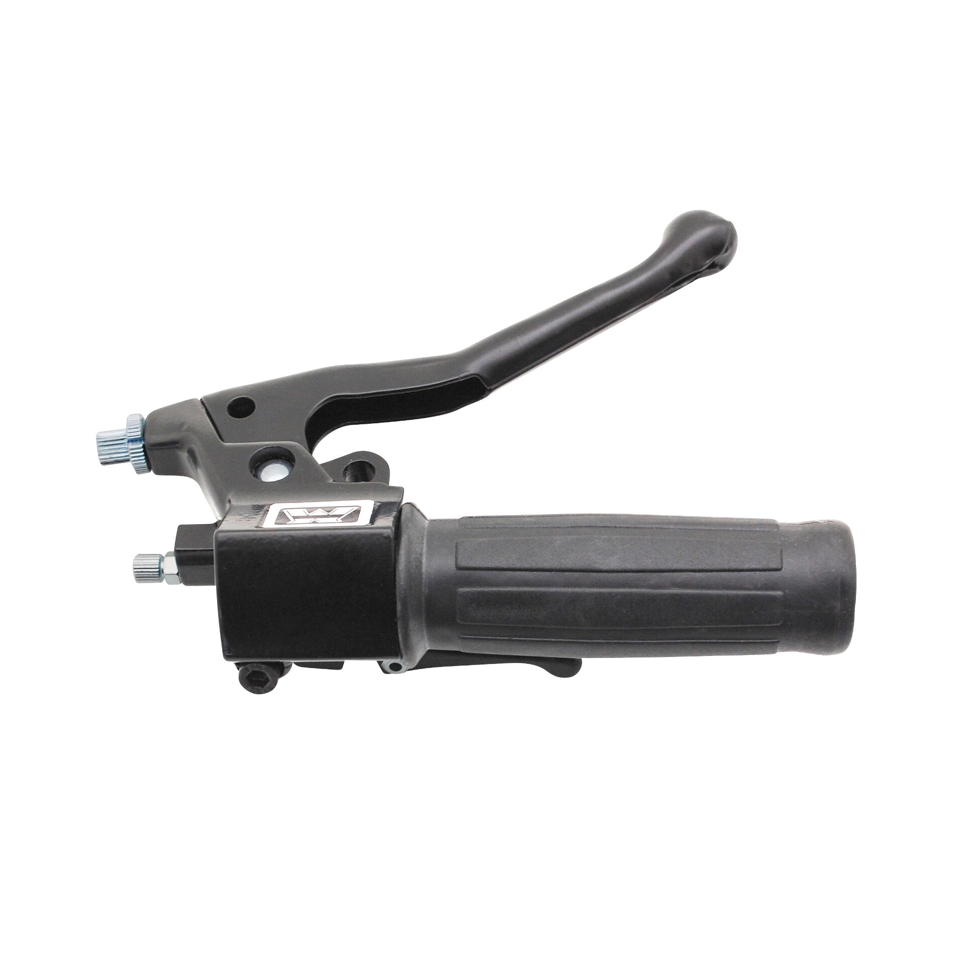 Poignée de gaz cyclo adaptable MBK 50 ancien modèle