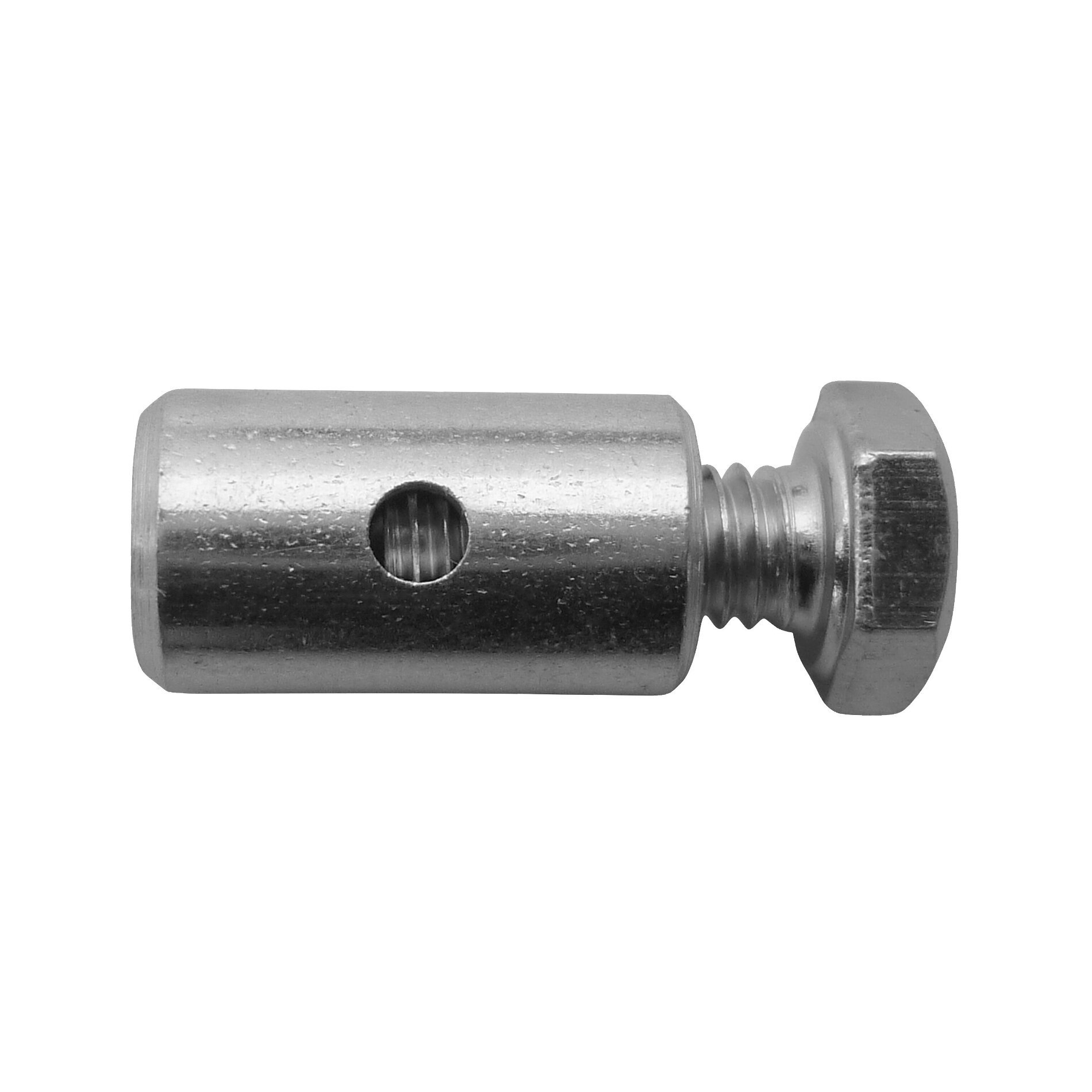 25 Serres câble de frein à tambour cyclo Algi D.7 longueur 12,5 mm