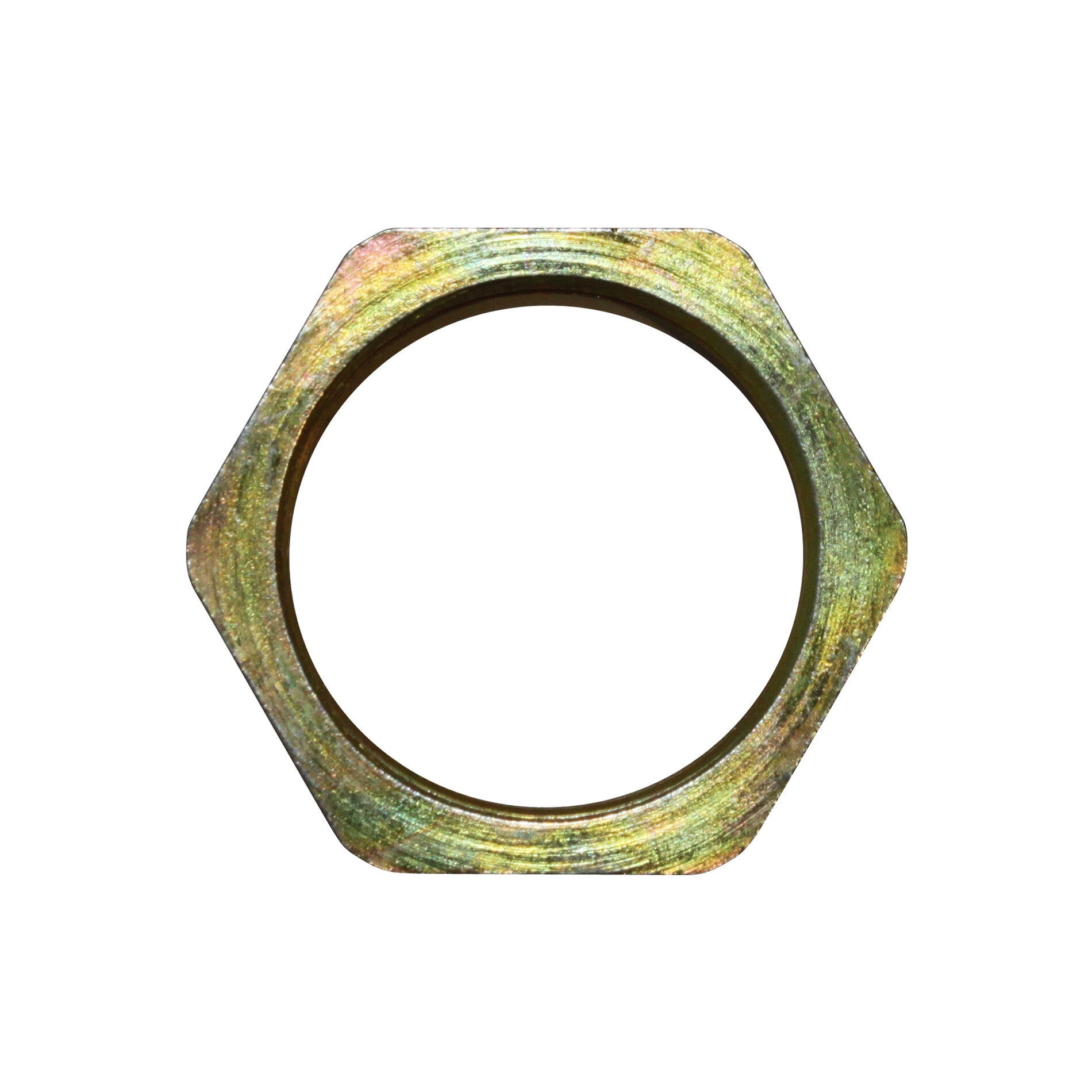 Ecrou d'embrayage Scooter fileté m28 x 1 / 34mm