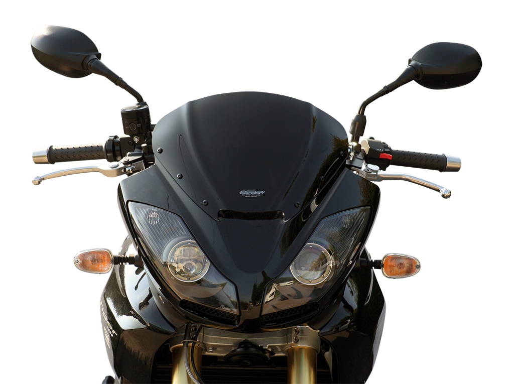 Bulle MRA Sport noire Triumph Tiger 1050 07-15