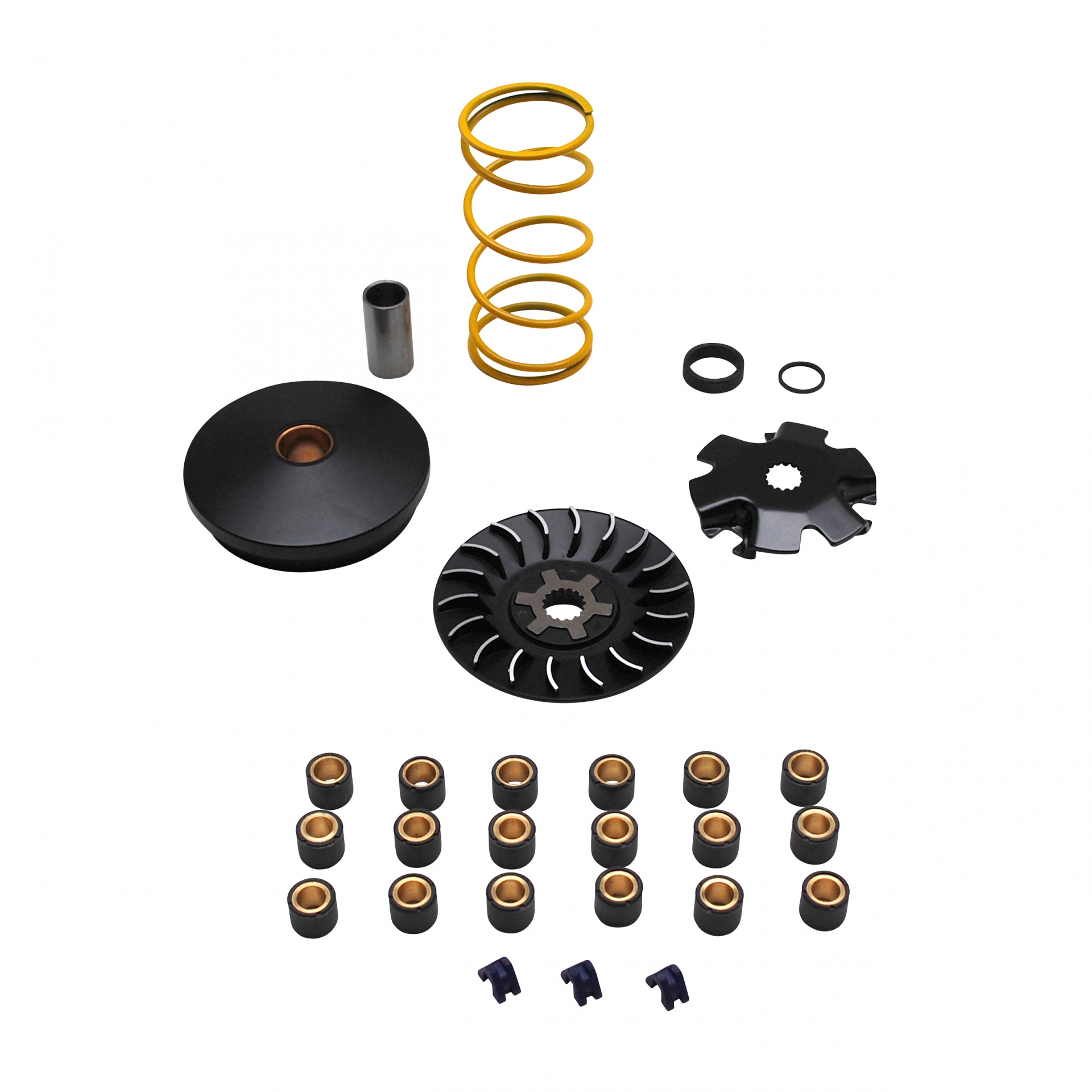 Variateur Replay black edition pour cpi pop corn/hussard