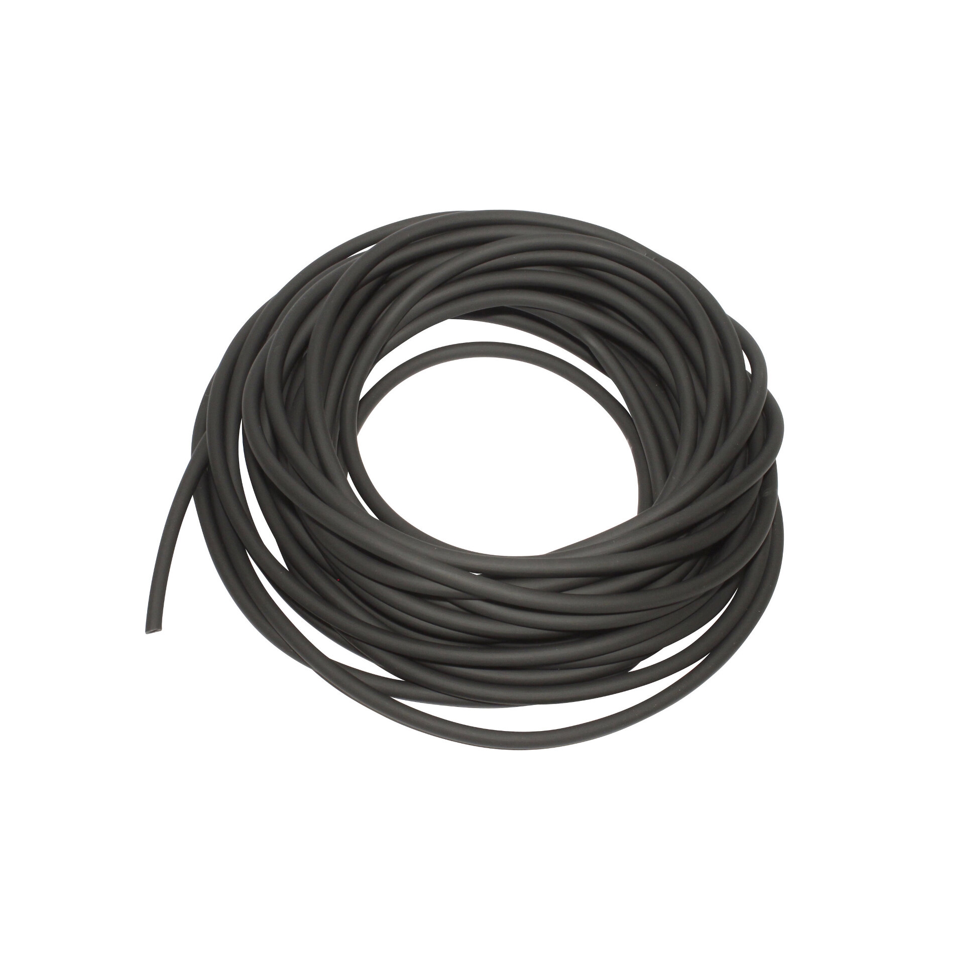 Durite essence PVC souple 3x5 noir 10m