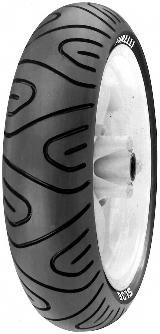Pneu Pirelli SL 36 SINERGY 120/70-12 51L