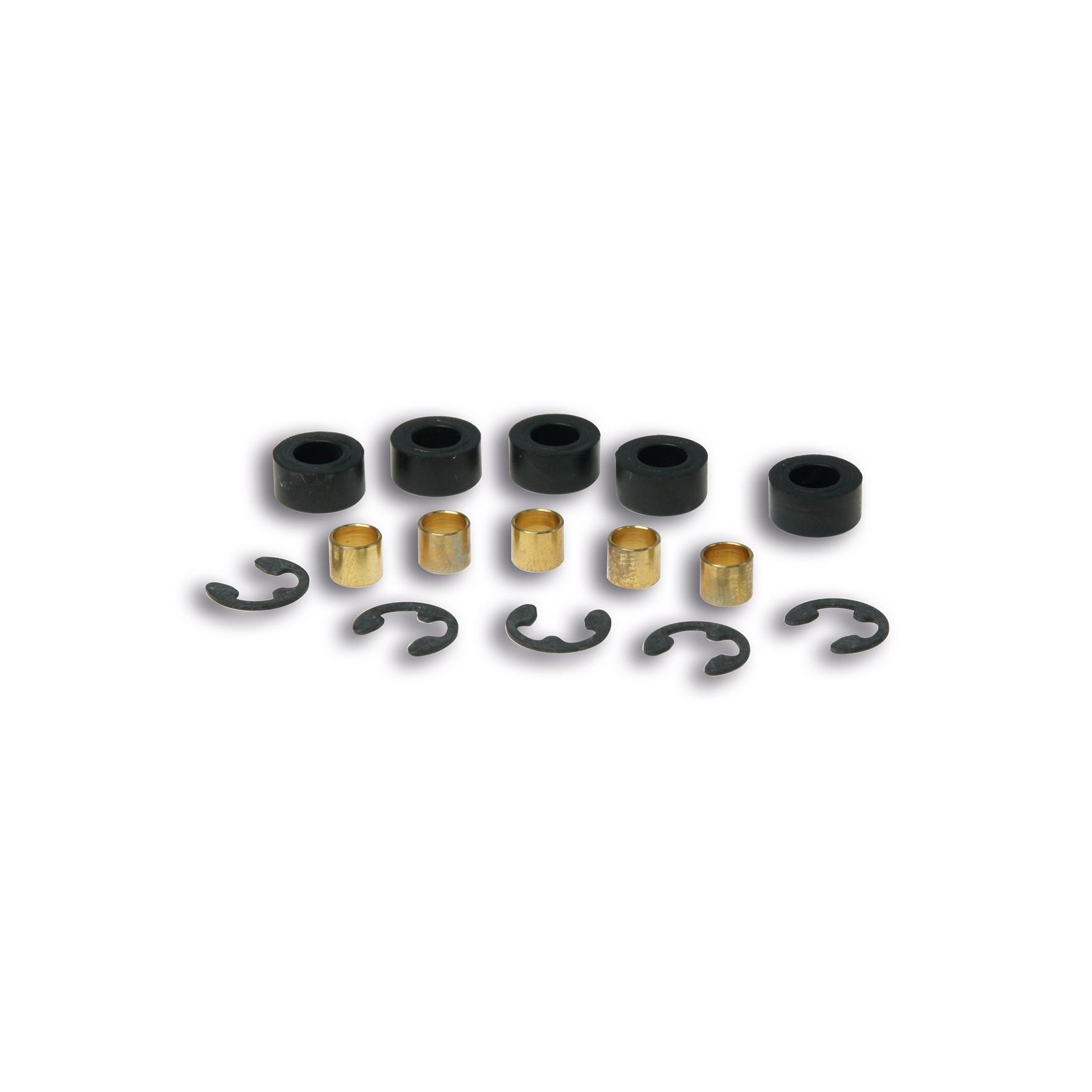 Capsules et circlips dembrayage Malossi par 5