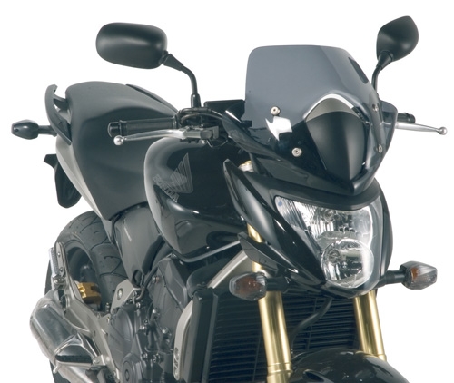 Saute vent Kappa Honda 600 Hornet 07-10 fumé