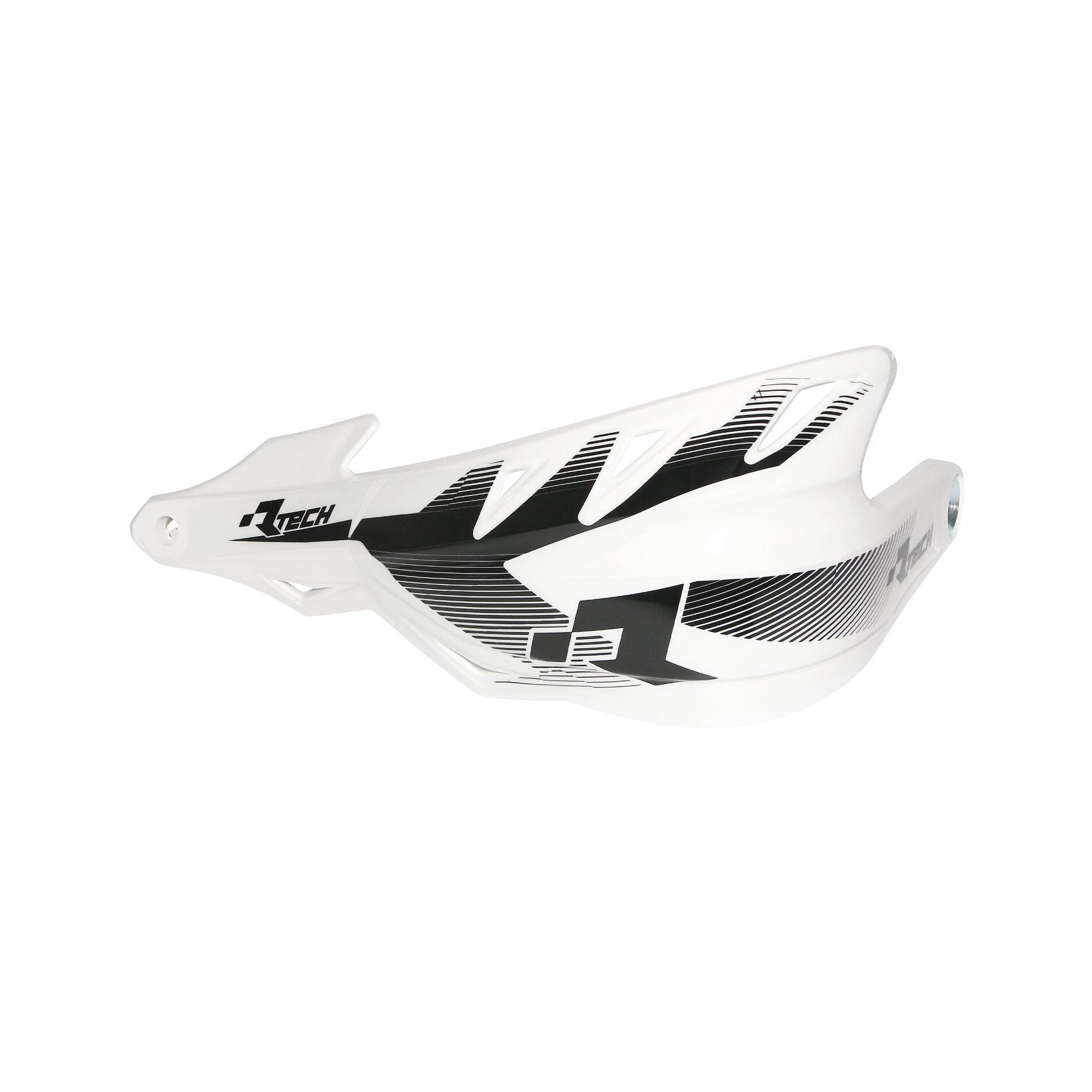 Protège-mains Racetech Raptor Blancs