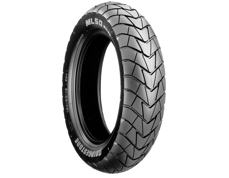 Pneu Bridgestone ML50 Molas 120/70-12 TL 51L