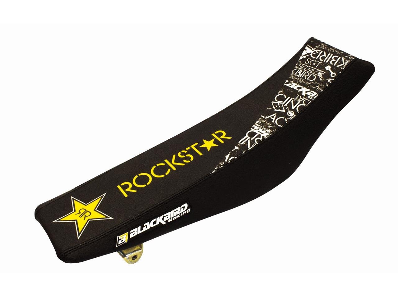 Housse de selle Blackbird Rockstar Energy Yamaha 250 YZ 15-18