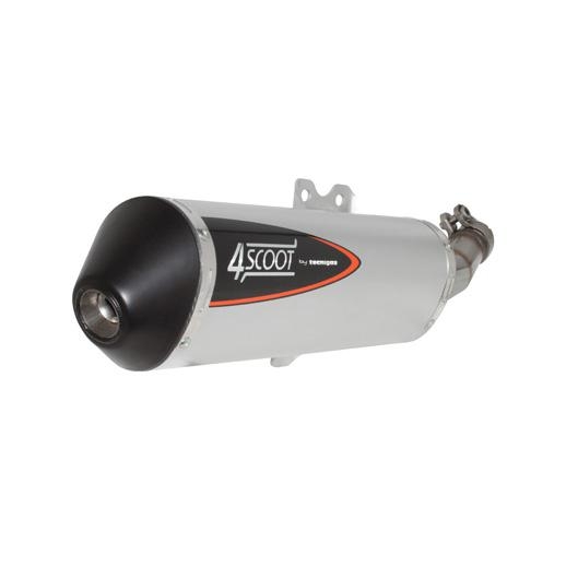 Pot d'échappement Tecnigas Yamaha 125 Xenter / MBK 125 Oceo 12-