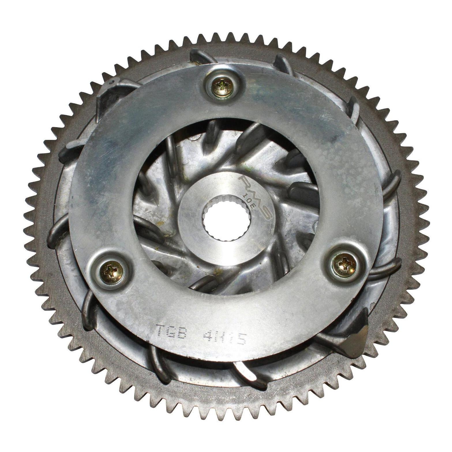 Joue fixe Piaggio Vespa LX 125/150 05-06