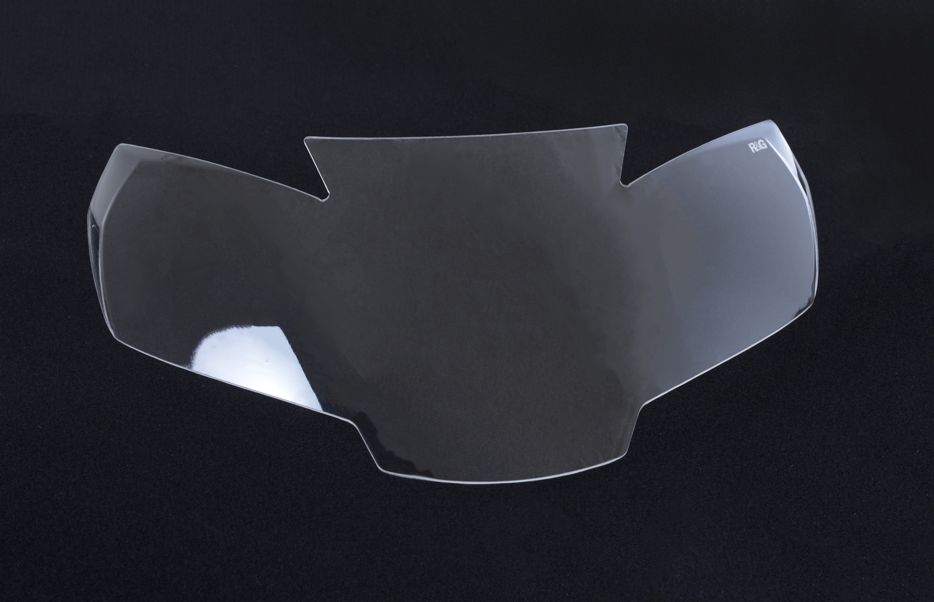 Ecran de protection de feu avant R&G Racing BMW R 1200 RT 14-18