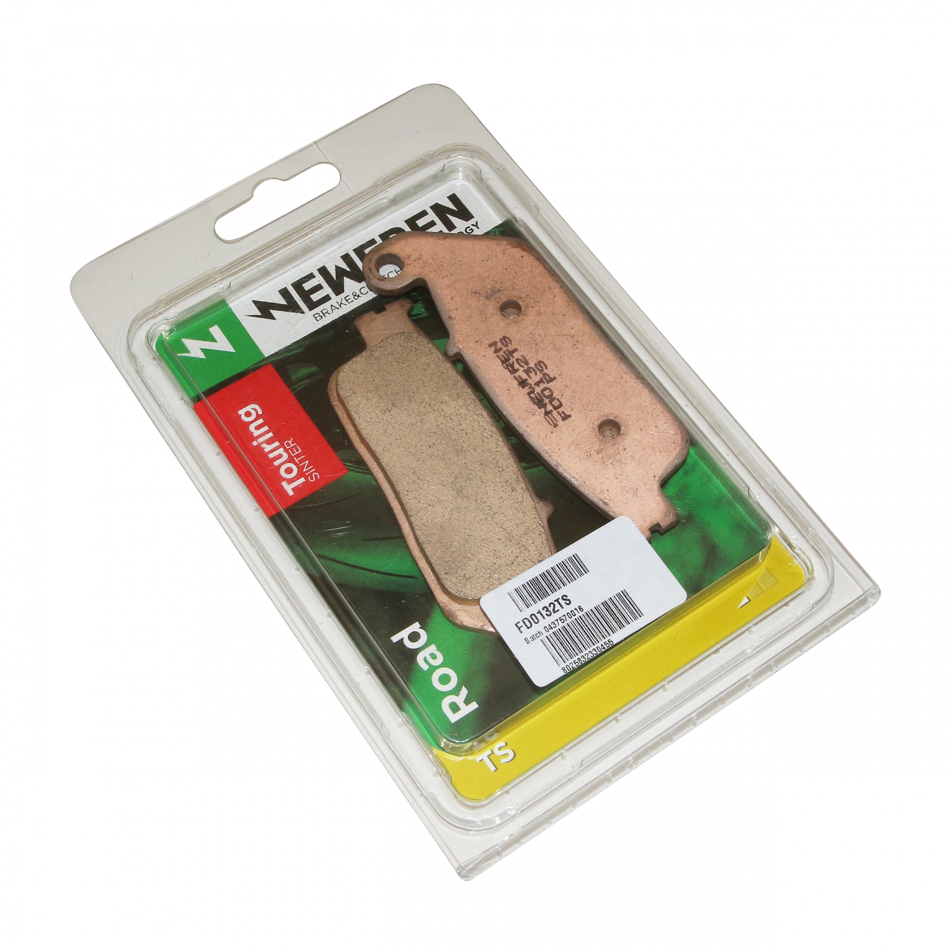 Plaquettes de frein Newfren Honda CB 600 Hornet / CBR 600 F